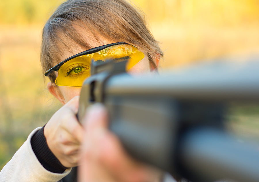 Why Prescription Shooting Glasses Outperform Lens Inserts – JHS Eyewear