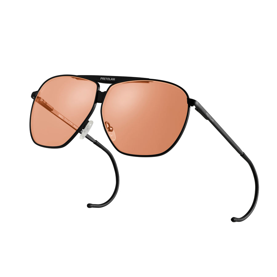 Pretolani Falcon - Brown