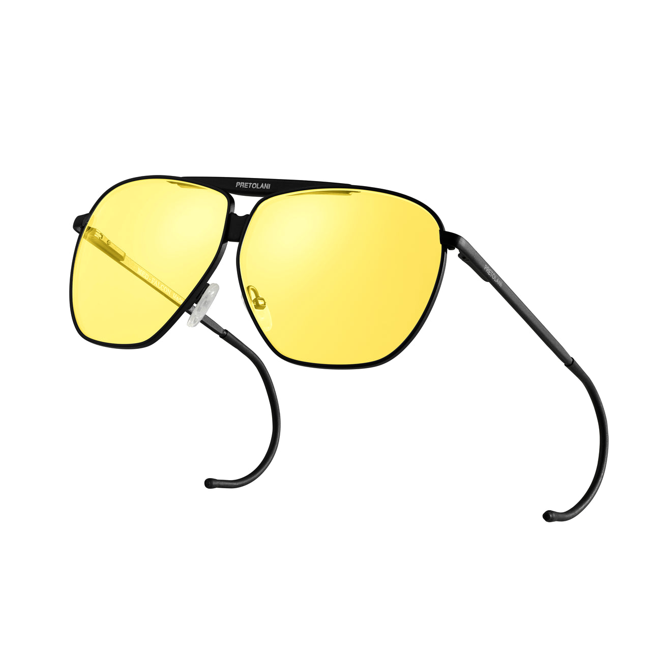 Pretolani Falcon - Yellow