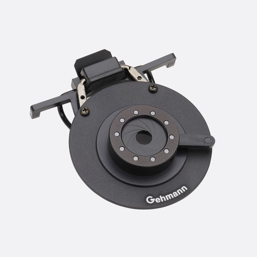 Clip-on Iris for Daywear Glasses