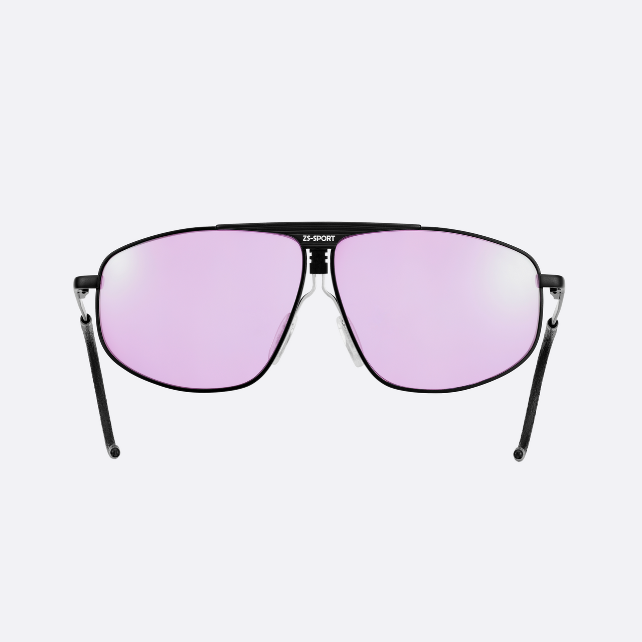 Purple tinted online prescription glasses
