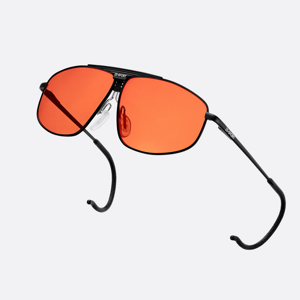 JHS Eyewear Prescription Shooting Glasses